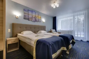 Liivarand Hotel - Room