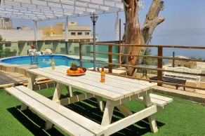 Ahuzat Kinorot - Pool