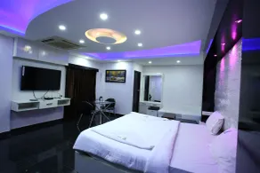 Hotel RR International - Room
