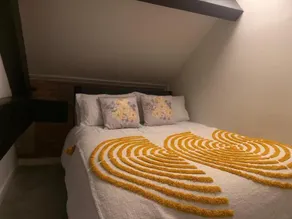 Modern and Cozy Two-Bed Apartment in Bradford - Værelse