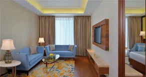 Radisson Gwalior - Chambre
