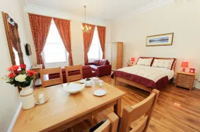 Edinburgh City Suites - Chambre