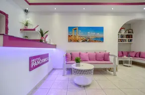 Panormos Hotel and Studios - Réception