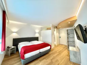 Hotel Balsthal - Chambre