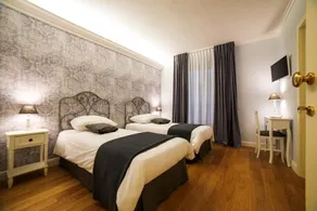 Maralè - Chambre