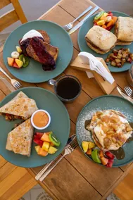 Amet Hotel Boutique - Restaurante