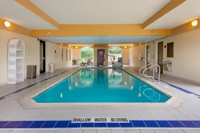 Comfort Inn & Suites Wilkes Barre - Arena - Piscine