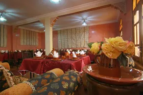 Kasbah Imoula - Restaurant