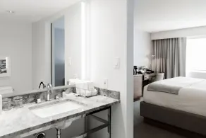 The James Hotel - Salle de bain