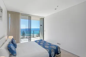Ambience on Burleigh Beach - Chambre