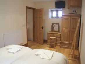 Hiscox Cottage - Zimmer