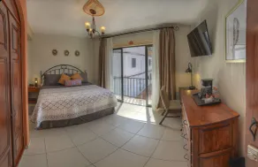 Hotel Santa Paula - Chambre