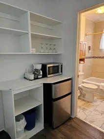 Motel de l'Outlet - Salle de bain