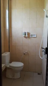 Centro Bajo Hotel & Resto - Bathroom