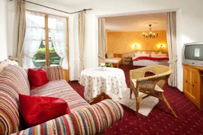 Landhotel Huberhof - Room