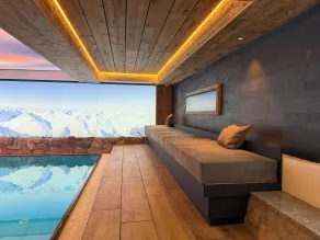 Sporthotel St. Anton - Pool