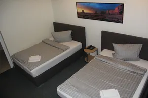 Sportschule Bitburg - Sportpark-Hotel - Room