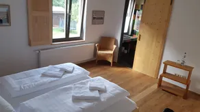 Hotel garni Hof Wetzenow - Room