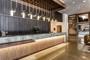 Thompson Nashville, by Hyatt - Réception