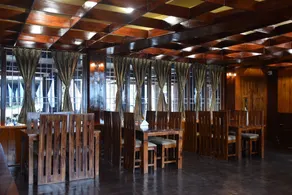 TSEWANG GUEST HOUSE - Restaurant