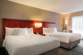 Courtyard by Marriott Champaign - Chambre