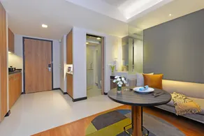 Citadines Sukhumvit 11 Bangkok - Chambre