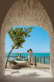 Impression Isla Mujeres by Secrets - Adults Only - All Inclusive - Reception