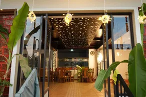 Dandeli River Valley Resort - Restaurant