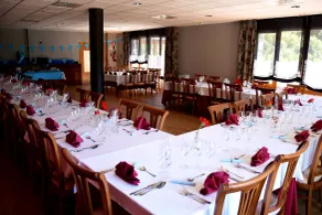 Hotel Casa Chuldian - Restaurant