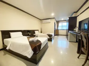 Romena Grand Hotel - Room