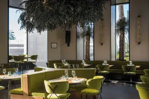 Europa Palace - Restaurant