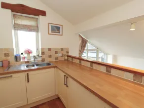 Hawkrigg Cottage - Eigene Küche