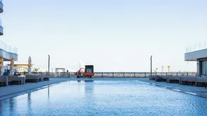 Crowne Plaza Constanta - Mamaia Beach by IHG - Pool