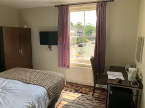 George & Dragon - Room