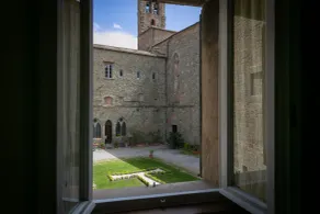 B&B San Francesco - Vue de la chambre
