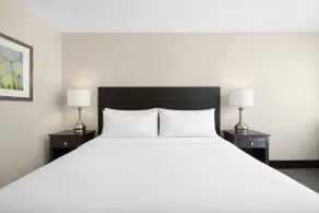 Hotel Francis - Zimmer