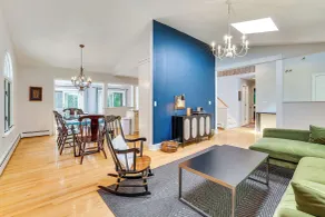 Private Pool! Getaway, 14 Mi to Hammonasset Beach - Interior