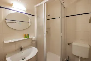 Hotel garni Zwickau-Mosel - Bathroom