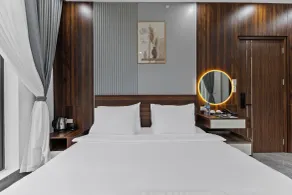 Ha Giang Hill Hotel - Room