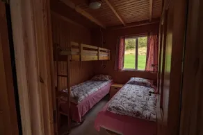 Hafursá við Hallormsstað Holiday Home - Værelse
