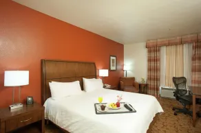 Hilton Garden Inn Tulsa Airport - Chambre