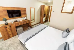 Istanbul Airport Express Hotel - Habitación