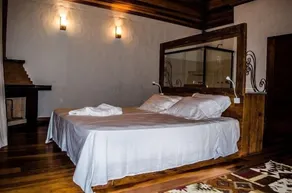 Refúgio Caminho dos Ipês - Habitación