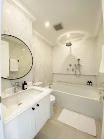 Loewys Home Tanjung Duren Jakarta Barat - Salle de bain
