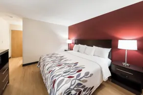 Red Roof Inn Fort Wayne - Rum