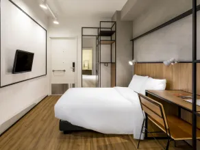 Ibis Aruja - Zimmer