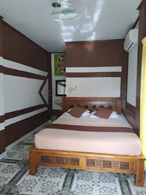Cozy Alfia Inn - Chambre