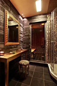 Glamping Il Rifugio dei Marsi - Spa