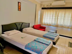 HOTEL PANDURANG INTERNATIONAL - Camera