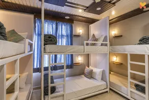 Madpackers Jaipur - Zimmer